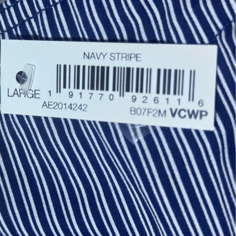 NWT Amazon Essentials Men's 8" Inseam Relaxed-Fit Drawstring Walk Shorts -‎ Lg - Picture 4 of 4